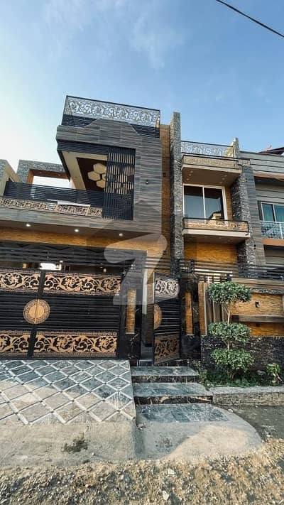 ارباب سبز علی خان ٹاؤن ایگزیکٹو لاجز ارباب سبز علی خان ٹاؤن,ورسک روڈ,پشاور میں 6 کمروں کا 9 مرلہ مکان 4.5 کروڑ میں برائے فروخت۔