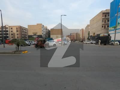 Commercial Plot Sized 200 Square Yards Available In Bukhari Commercial Area