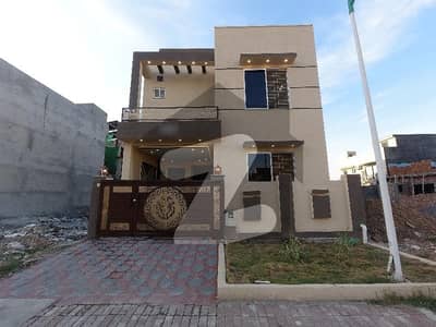 Reserve A Centrally Located On Excellent Location House Of 5 Marla In Bahria Town Phase 8