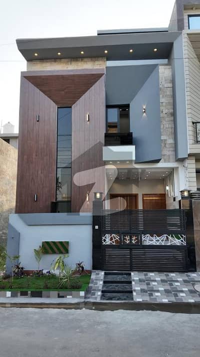 3 Marla Brand New House For Sale