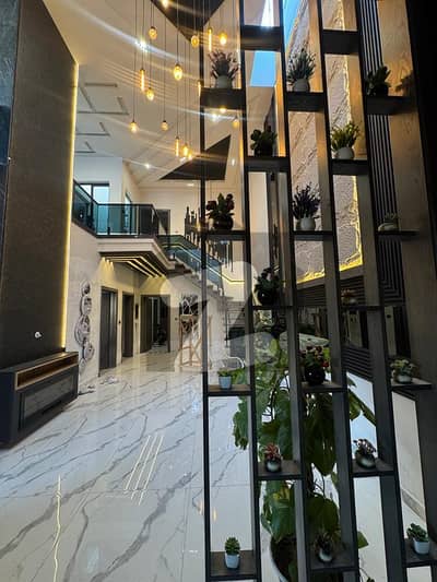 7 Marla Semi Furnished House For Sale In Divine Enclave