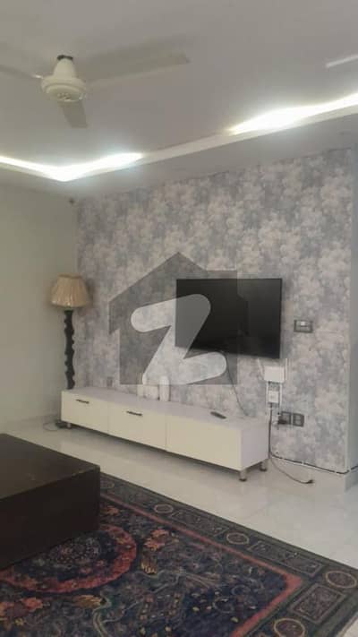 Luxury Fully Furnished One Bedroom Available For Rent In E11/2 .