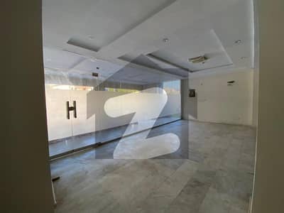 Hall Available for Rent Bahria Town Phase 8, Overseas 5