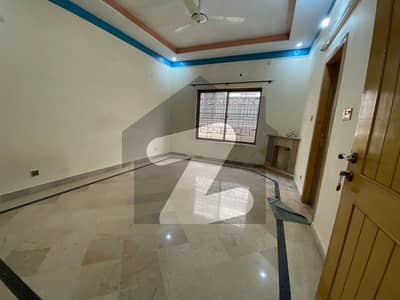 Upper Portion For Grabs In 14 Marla Islamabad