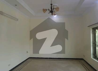 Lower Portion Of 1 Kanal Is Available In Contemporary Neighborhood Of I-8