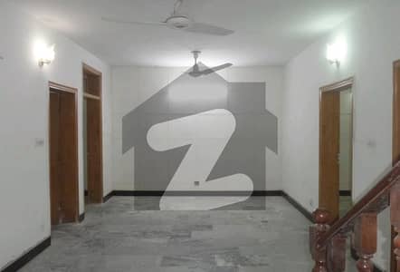 Centrally Located Upper Portion Available In I-8 For rent