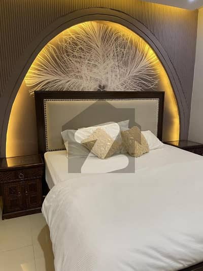 Fully Furnished 2-Bed Apartment for Sale FAISAL TOWN - Block B