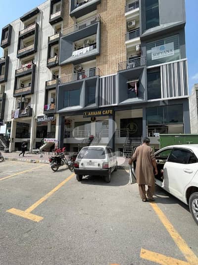Fully Furnished 2-Bed Apartment For Sale FAISAL TOWN - Block B