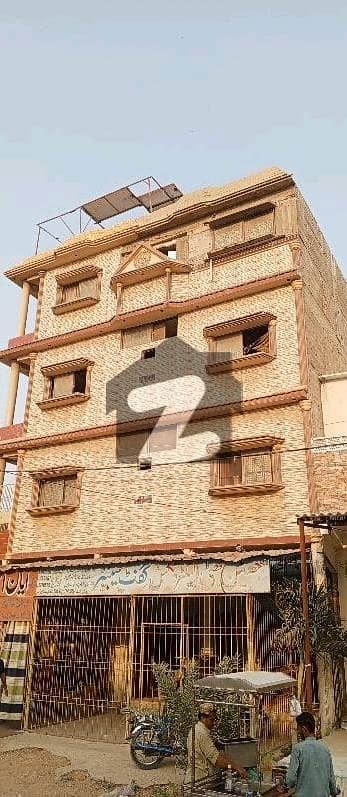 Beautiful House For Investment And Living Purpose