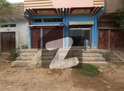 Prime Location House 80 Sq Yard For Sale In Shah Latif Town Bin Qasim Karachi