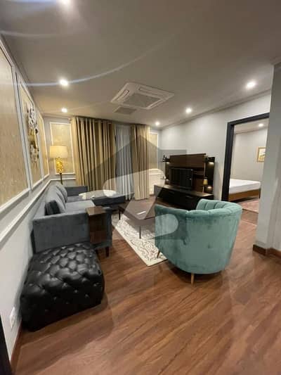 2 Bed-Room Furnished 1400 Square Feet Apartment For Rent