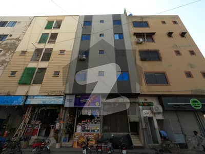 Studio Apartment for Sale 4th Floor Bukhari Commercial DHA Phase 6, Karachi