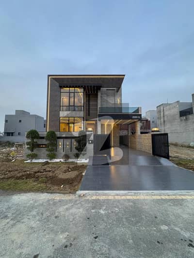 10 MARLA MOST BEAUTIFULL BRAND NEW LUXURY HOUSE | PRIME LOCATION IN DHA PHASE 7