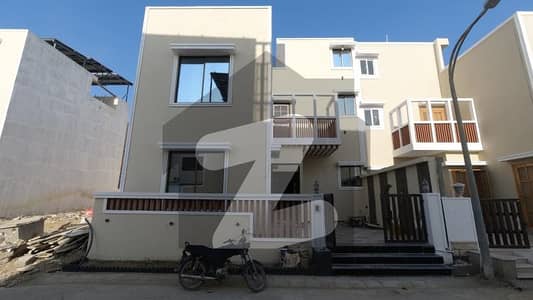 160 Square Yard Naya Nazimabad Block D