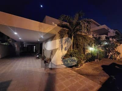 ڈی ایچ اے فیز 8 ڈی ایچ اے ڈیفینس,کراچی میں 6 کمروں کا 1 کنال مکان 7.0 لاکھ میں کرایہ پر دستیاب ہے۔