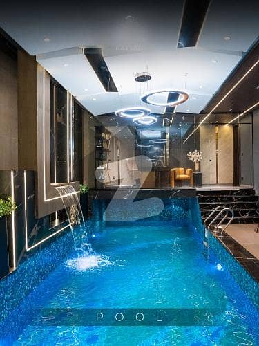 ڈی ایچ اے فیز 6 - بلاک کے فیز 6,ڈیفنس (ڈی ایچ اے),لاہور میں 5 کمروں کا 1 کنال مکان 20.75 کروڑ میں برائے فروخت۔