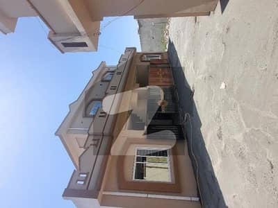 Adiala Road Rah-e-Sakoon Colony 4 Marla Plot Sale.