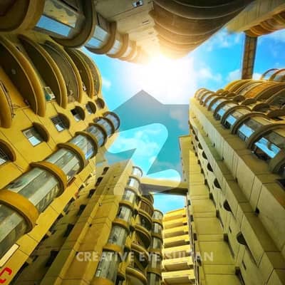 رم جھم ٹاورز کے ای ایس سی ہاؤسنگ سوسائٹی,سکیم 33,کراچی میں 4 کمروں کا 14 مرلہ فلیٹ 3.15 کروڑ میں برائے فروخت۔