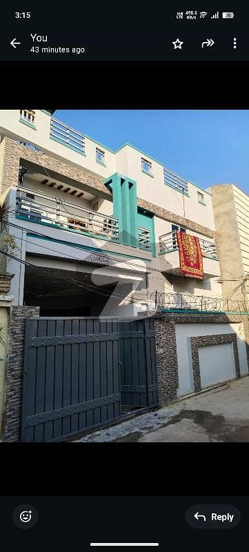 ڈسکہ روڈ سیالکوٹ میں 4 کمروں کا 5 مرلہ مکان 2.35 کروڑ میں برائے فروخت۔