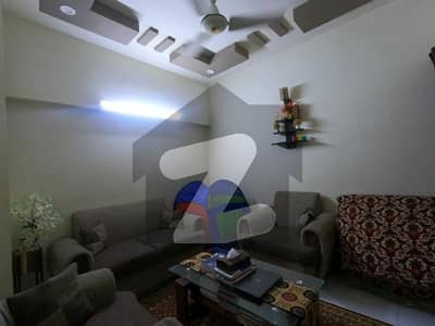 Beautiful Flat Available For Sale In North Nazimabad Block H