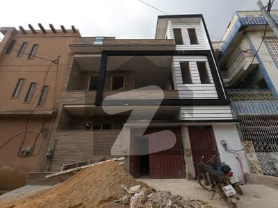 نارتھ ناظم آباد ۔ بلاک ایچ نارتھ ناظم آباد,کراچی میں 5 کمروں کا 10 مرلہ مکان 7.0 کروڑ میں برائے فروخت۔