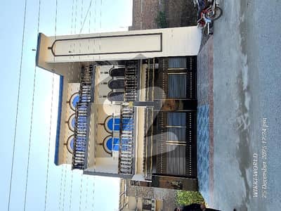 واپڈا ٹاؤن نوشہرہ میں 4 کمروں کا 7 مرلہ مکان 2.6 کروڑ میں برائے فروخت۔