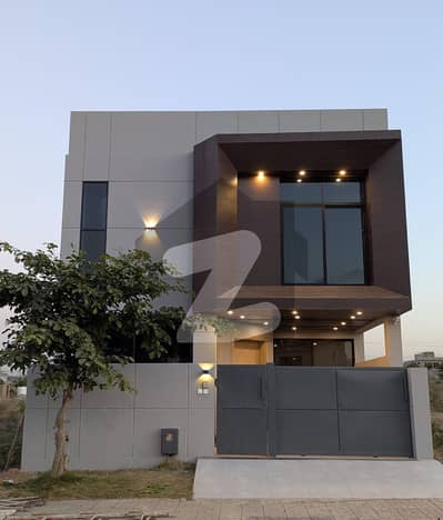 5 Marla House Available For Rent Dha Phase 5 Sector F