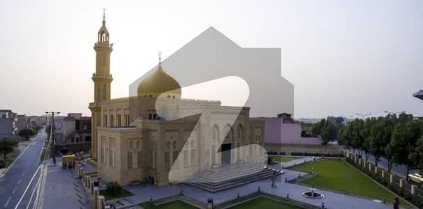 پارک ویو سٹی ۔ اوورسیز بلاک پارک ویو سٹی,لاہور میں 10 مرلہ رہائشی پلاٹ 85.0 لاکھ میں برائے فروخت۔