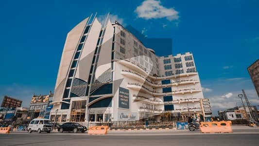 جی ٹی روڈ اسلام آباد میں 1 مرلہ دکان 2.98 کروڑ میں برائے فروخت۔