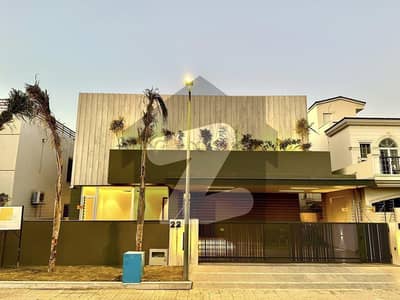 One Kanal Luxury Designer Home For Sale In Dha II  Islamabad