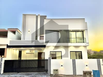 12.50 Marla Corner Brand New Luxury Home For Sale In Dha II