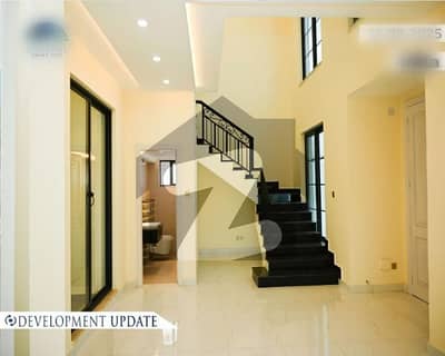 10 Marla Possession-Able Villa Available For Sale In Capital Smart City