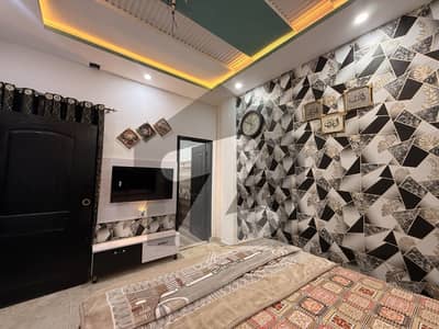 BRAND New 1 Bed Living Fully Furnished Appartment on 2nd Flooe For Sale