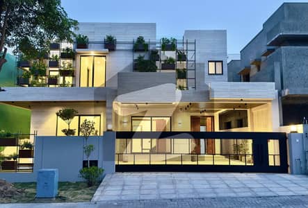 1 Kanal Beautiful House For Sale Prime Location In DHA DEFENCE PHASE II