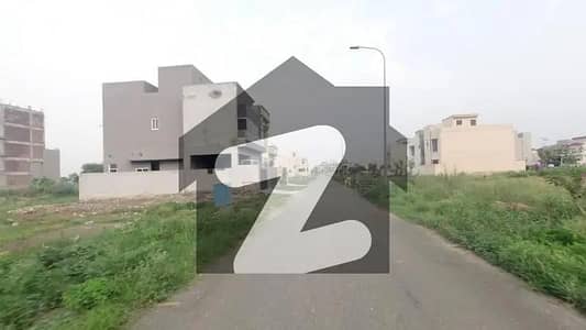 On Main Road 5 Marla Top Location Plot No- 1771 Block C Phase 9 Town DHA Lahore For Urgent Sale