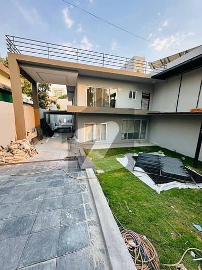 HOUSE FOR RENT IN F7