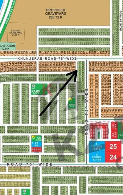 ایل ڈی اے سٹی فیز 1 - جناح سیکٹر ایل ڈی اے سٹی فیز 1,ایل ڈی اے سٹی,ایل ڈی اے روڈ,لاہور میں 10 مرلہ رہائشی پلاٹ 55.0 لاکھ میں برائے فروخت۔