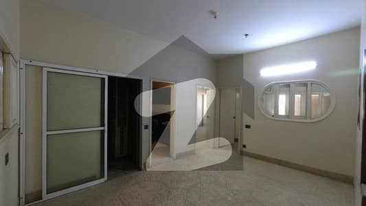 Centrally Located Flat In Gulshan-E-Iqbal - Block 13/B Is Available For Sale