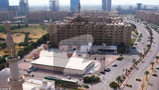 Flat In Bahria Apartments Available