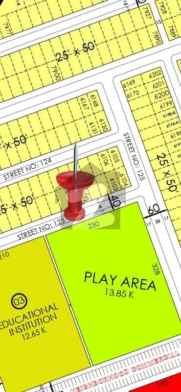 Reasonably-Priced Prime Location 1250 Square Feet Residential Plot In Faisal Hills - Block C, Islamabad Is Available As Of Now