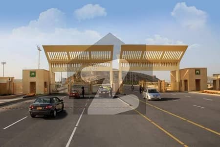 120 SQYD Plot in Naya Nazimabad - Block P