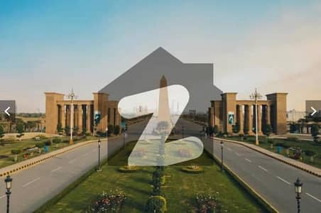 10-Marla PLOT For SALE CITIHOUSING samundri road Faisalabad.