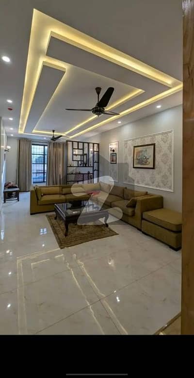 10 Marla brand new house for rent