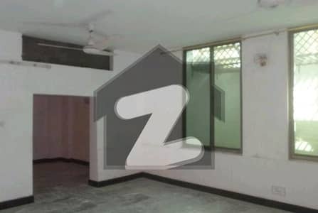 A Lower Portion Of 12 Marla In I-8