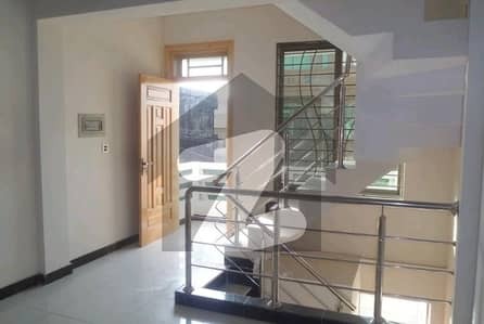 Unoccupied Lower Portion Of 12 Marla Is Available For Rent In I-8