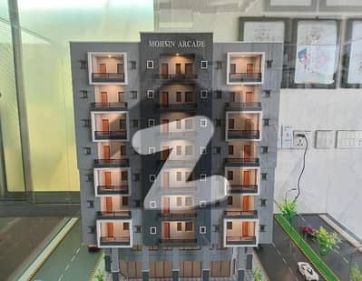 شمسی سوسائٹی شاہ فیصل ٹاؤن,کراچی میں 2 کمروں کا 4 مرلہ فلیٹ 93.24 لاکھ میں برائے فروخت۔