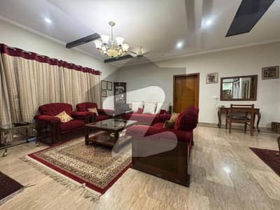 Ultra Modern Luxury 1-Kanal House for Sale Facing Park at DHA Phase 5 Block B