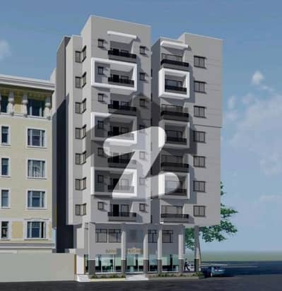 Flat For sale In Rafah-e-Aam