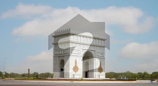 10 marla plot available for sale in DHA Multan