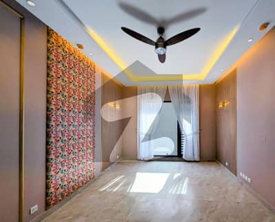 1 Kanal Brand New Lower Portion With Solar WithBasement For Rent in HBFC Society